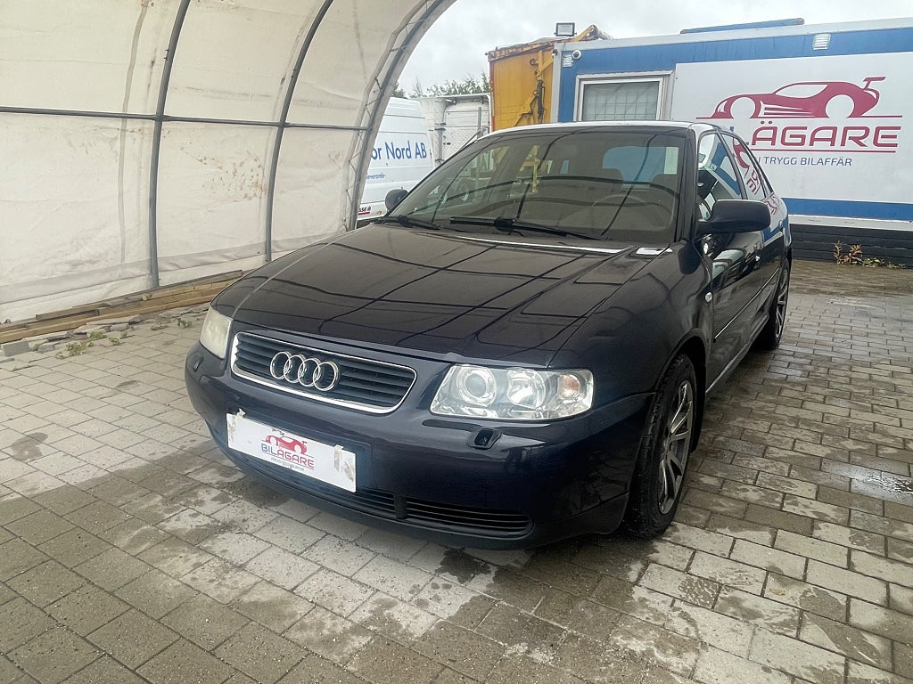 Audi A3 2001