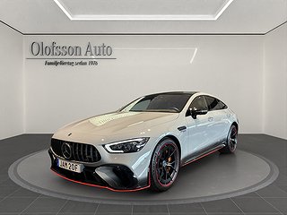 Sedan Mercedes-Benz AMG