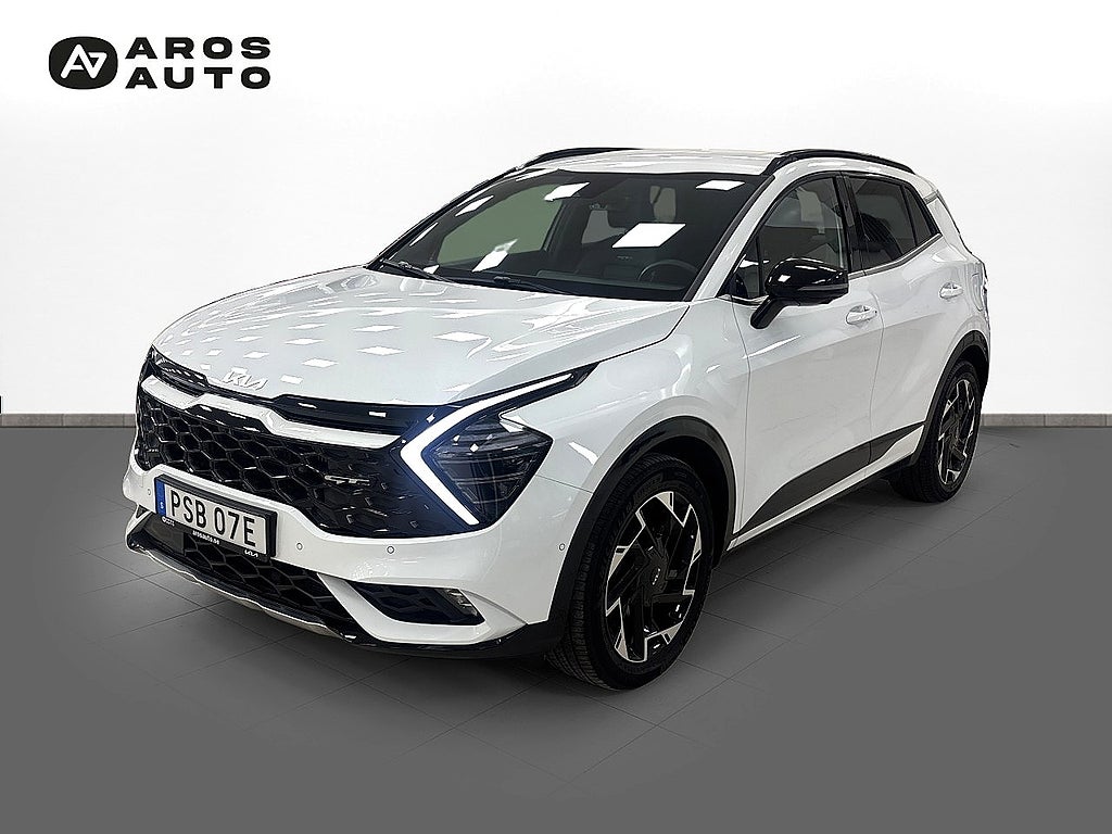 Kia Sportage 1.6 T-GDi Plug-In Hybrid DCT GT-line AWD 265hk
