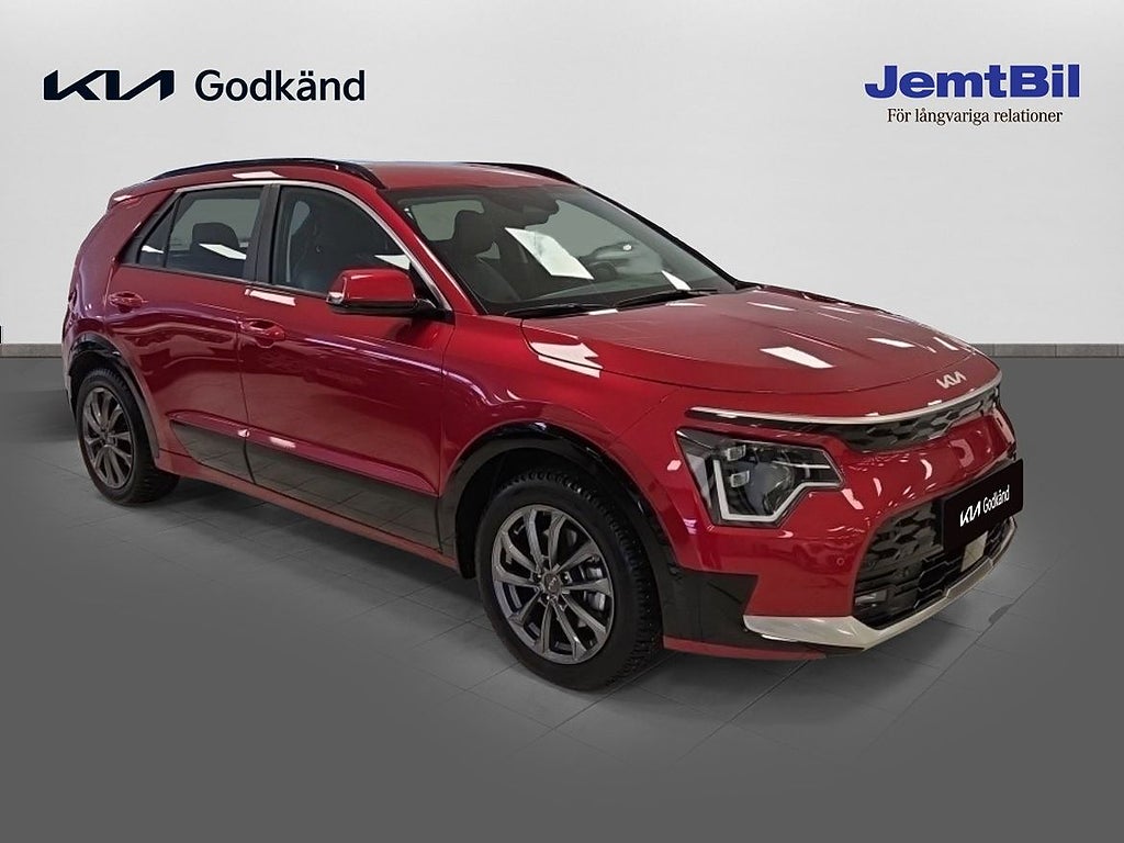 Kia Niro 2023 - miniatyr 3