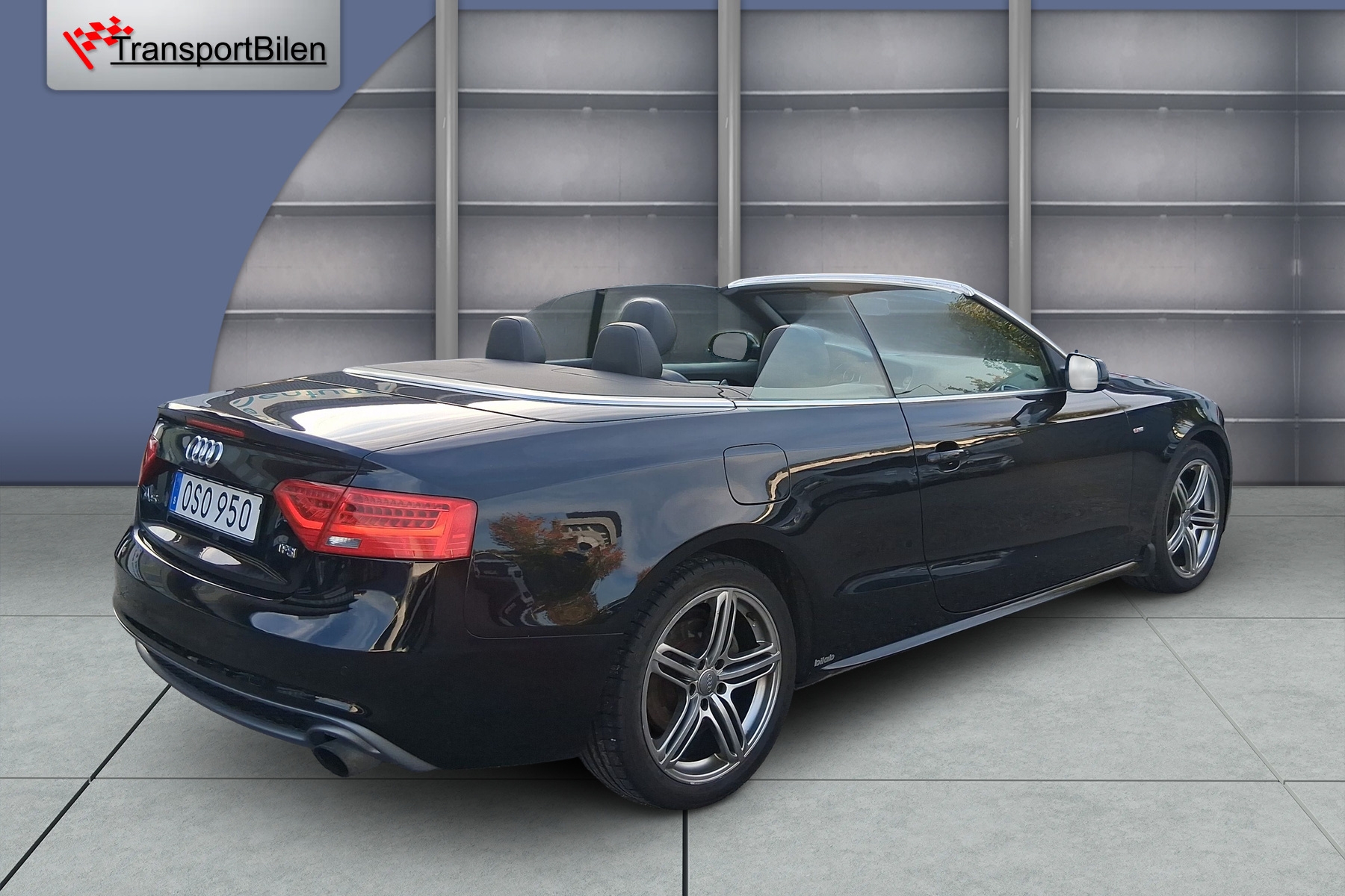Audi A5 Cabriolet 1.8 TFSI S-line 2014, bild 5/10