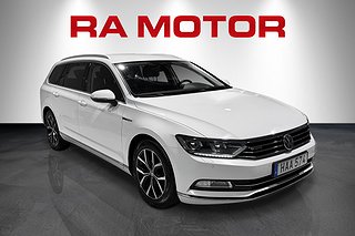 Kombi Volkswagen Passat 3 av 27