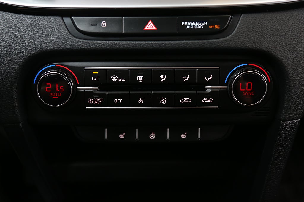 Kia Ceed Sportswagon Plug-in Hybrid 141hk Advance 2024