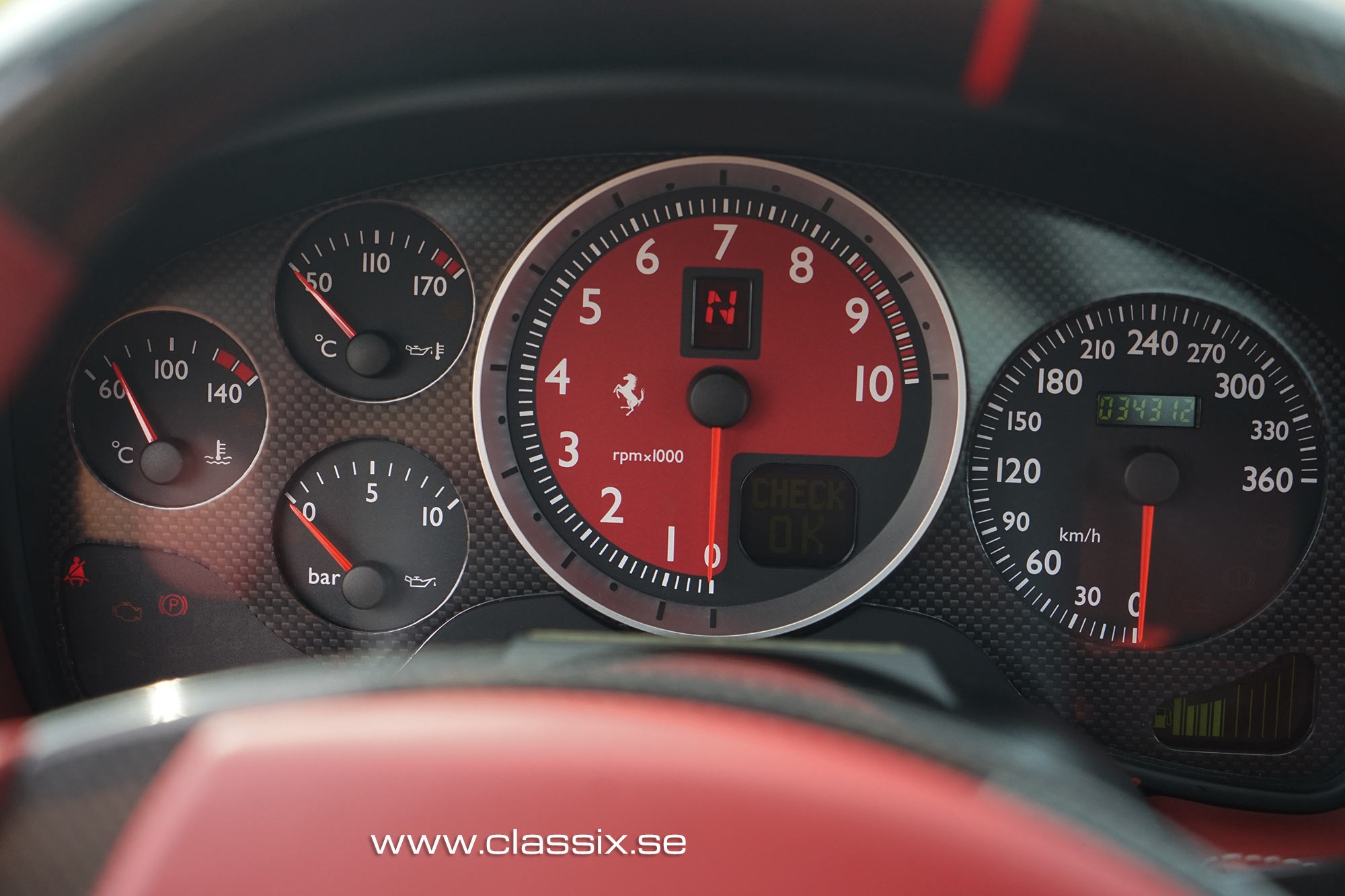 Ferrari 430 2007, bild 6/59