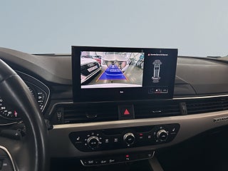 Audi A4 Avant 40 TDI quattro S&V-hjul/A.d Fart/Navi/Kamera/Drag