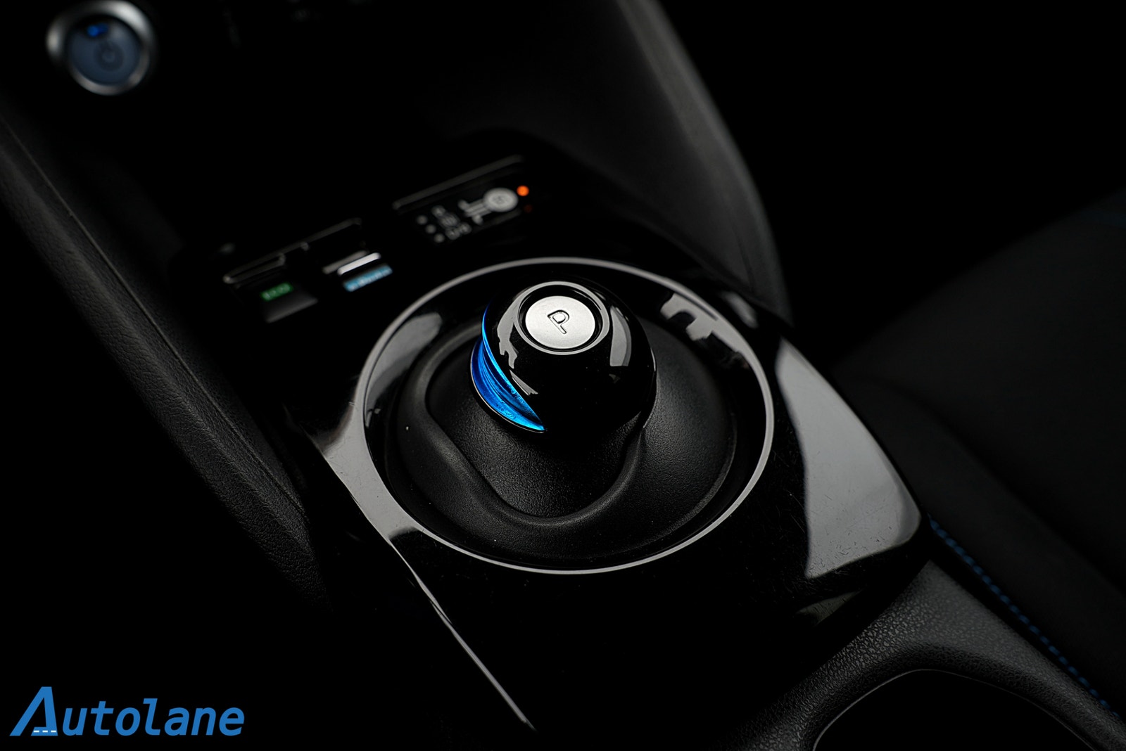 Nissan Leaf e+, 217hp, 2023