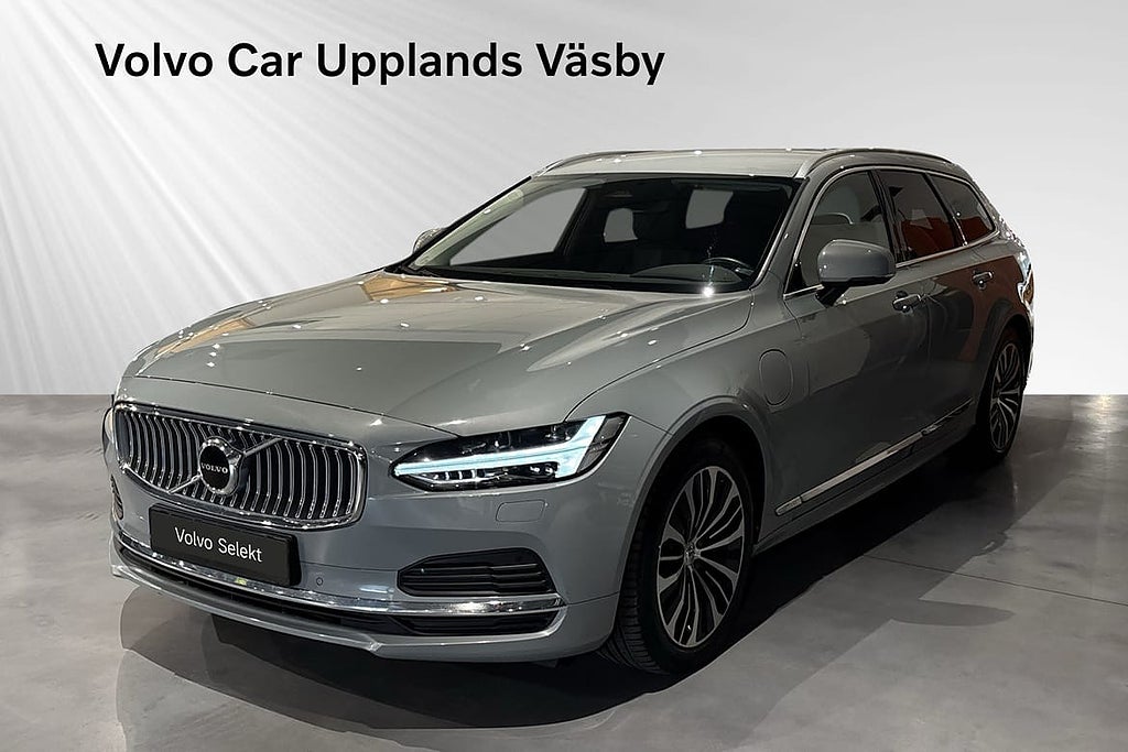 Volvo V90 Recharge T6 Core Edition (SELEKT)