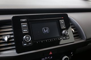 Halvkombi Honda Jazz 14 av 18
