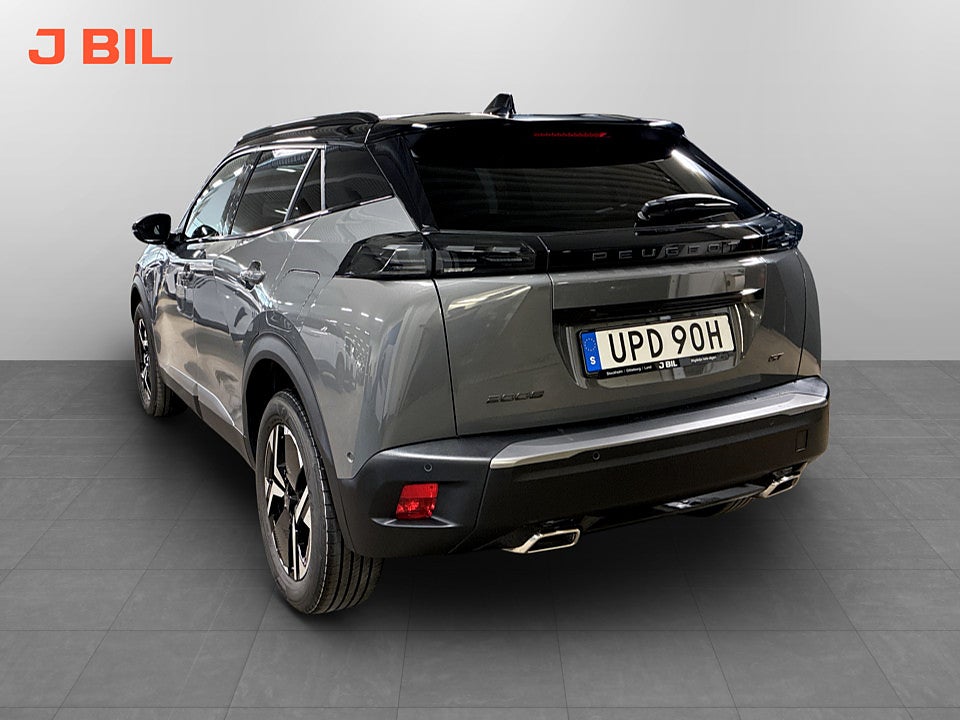 Bild på Peugeot 2008 GT 1.2 PT 130hk Aut B-KAMERA CARPLAY