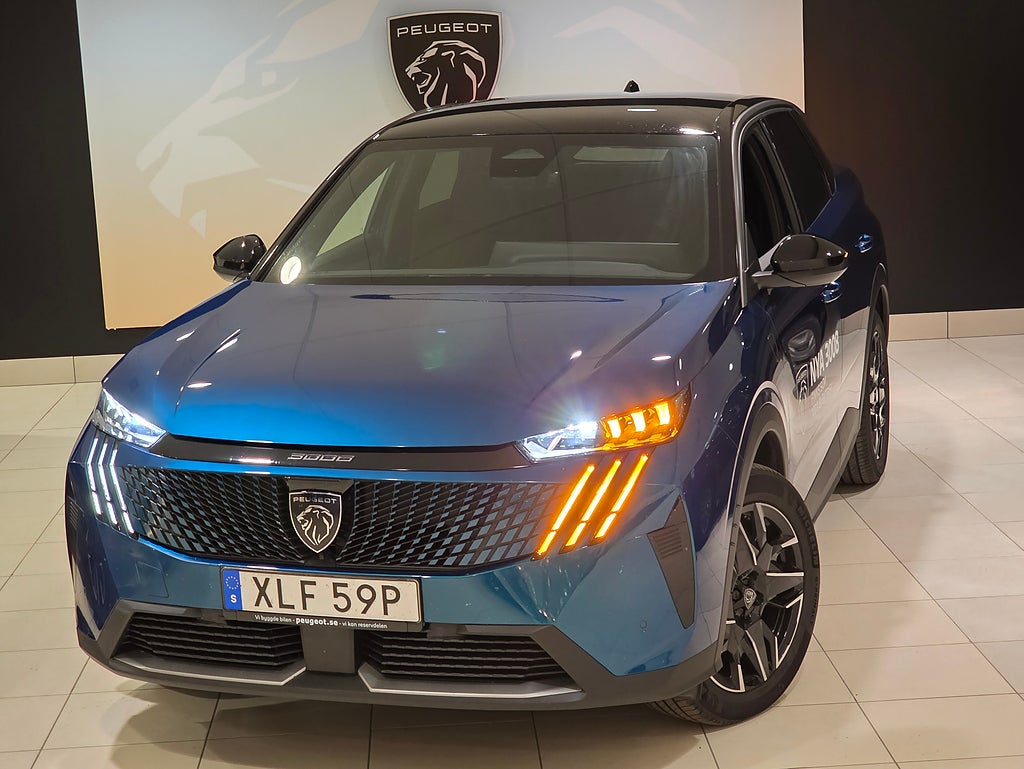 Bild på Peugeot 3008 GT Hybrid Privatleasing 12mån  inkl. Service 