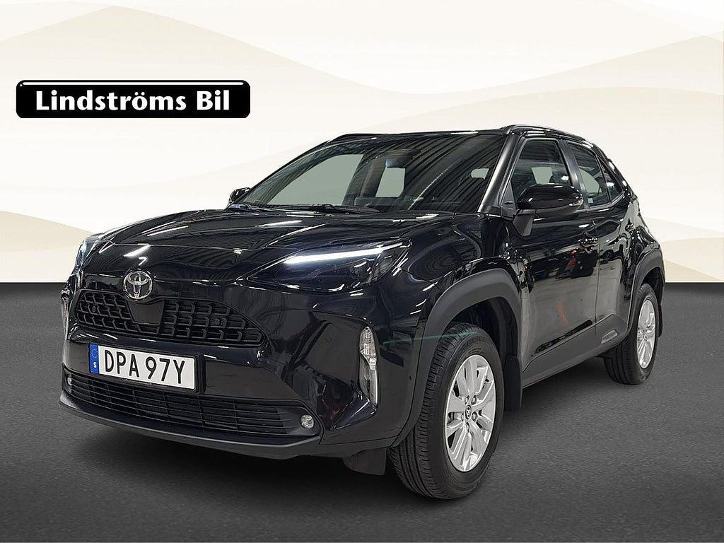 Toyota Yaris Cross 1,5 Hybrid 115 Active Säkerhetspaket M...