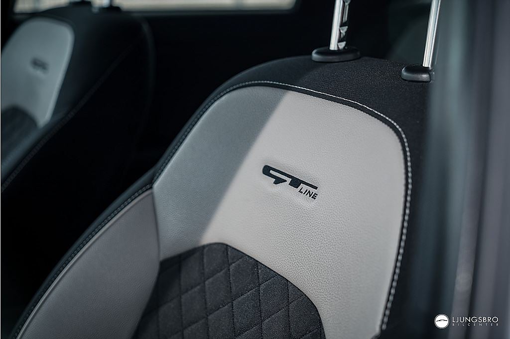 Kia Ceed SW 1.4 T-GDI GT-Line 140hk