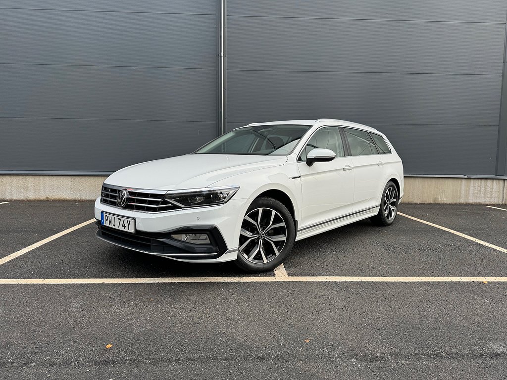 Volkswagen Passat Sportscombi 2.0 TDI SCR 4Motion GT R-line