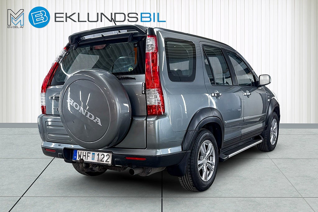 Honda CR-V 2005