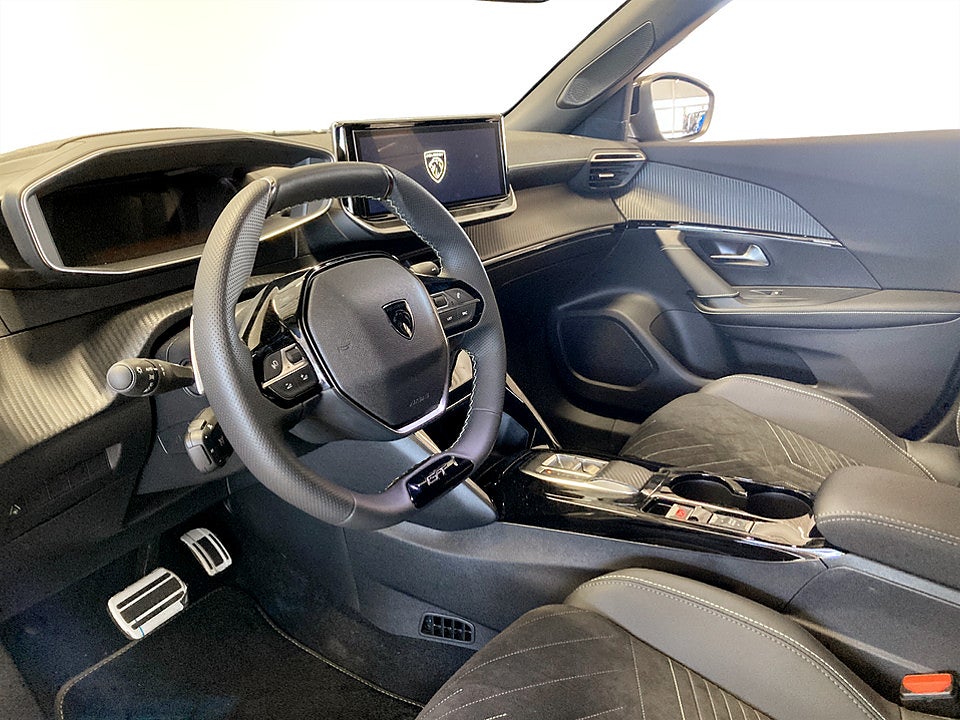 Bild på Peugeot 2008 GT Hybrid Aut - DEMO
