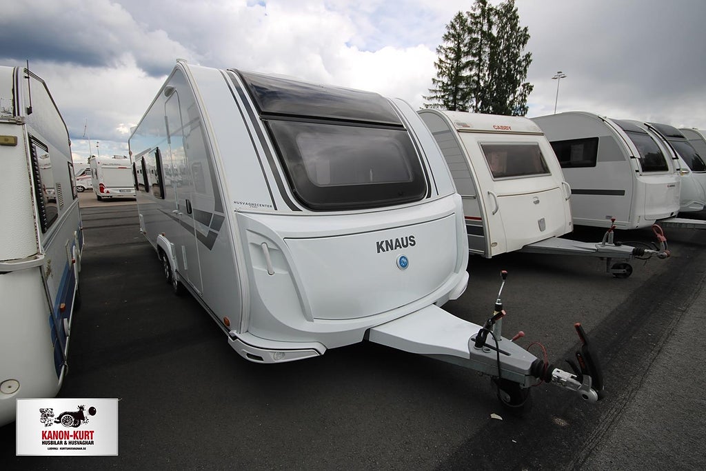 Knaus Südwind 650 PXB