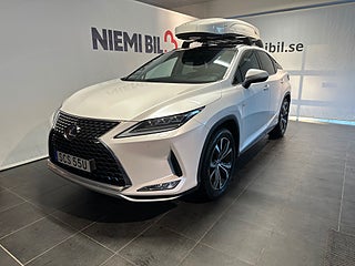 Lexus RX 450h AWD 3.5 V6 AWD E-CVT Executive MoK/Drag/Pano