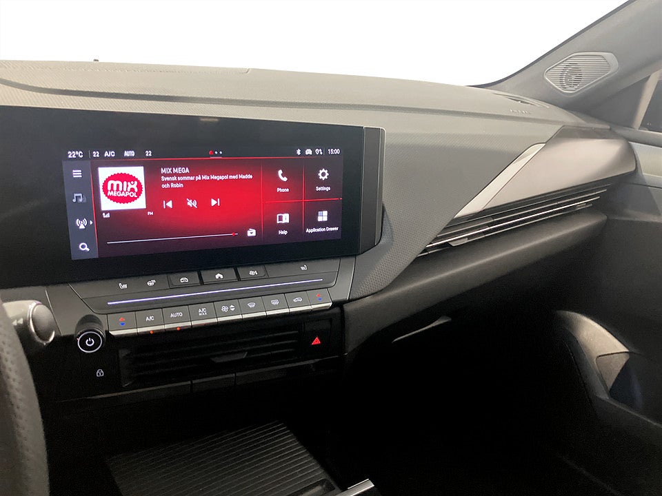 Bild på Opel Astra ST GS 1.2 PT 130hk Aut 360-KAMERA KEYLESS RATTVÄRME