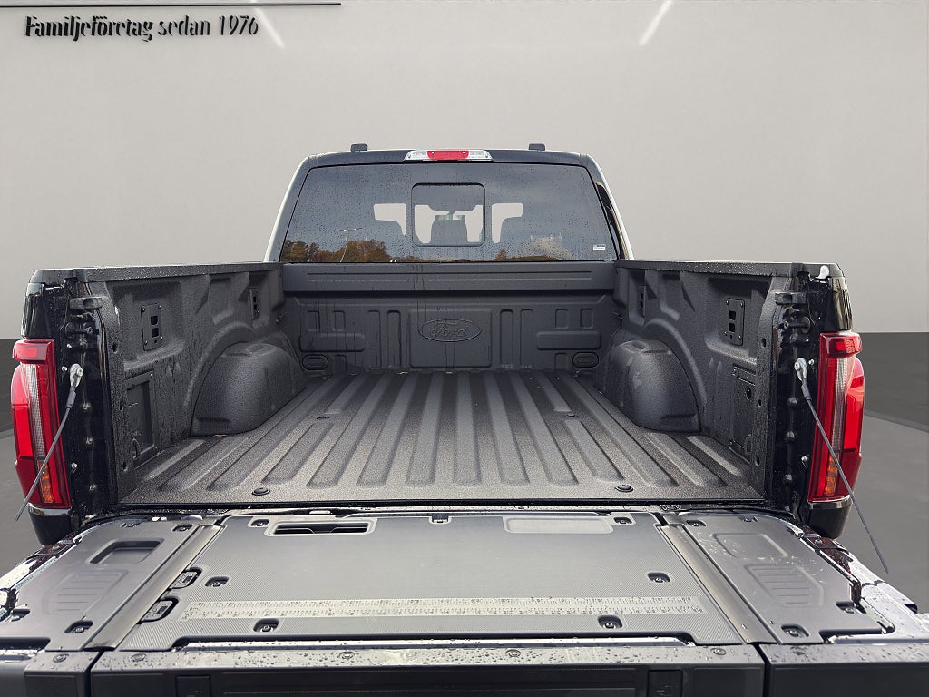 Ford F-150 Bakflip på köpet SuperCrew Lariat BLACK APPERANCE - bild 11