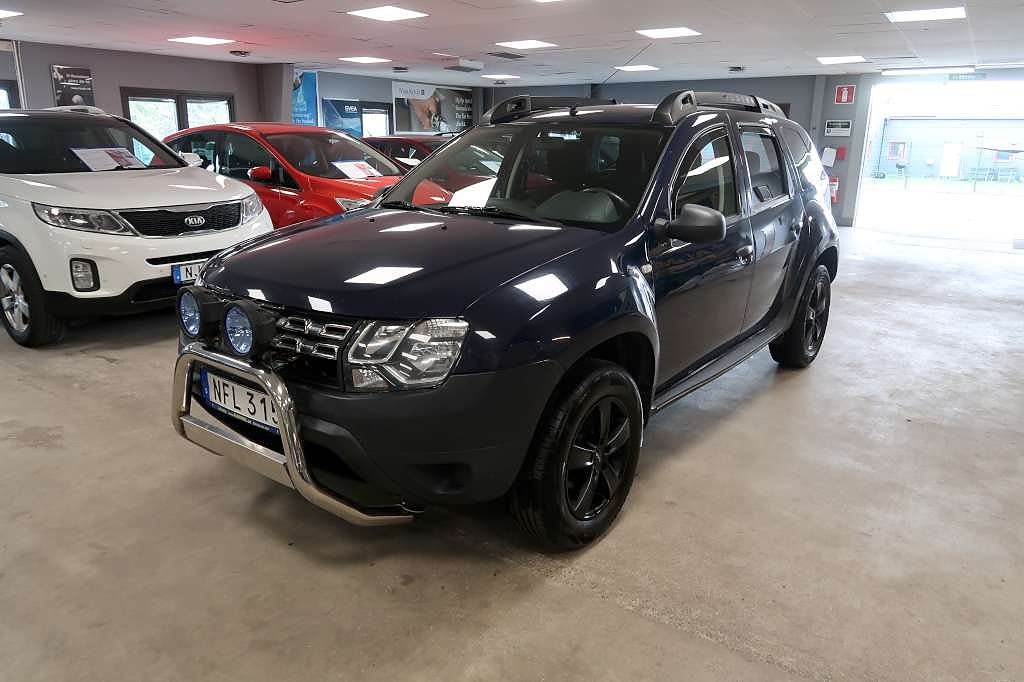 Dacia Duster 1.6 SCe Euro 6