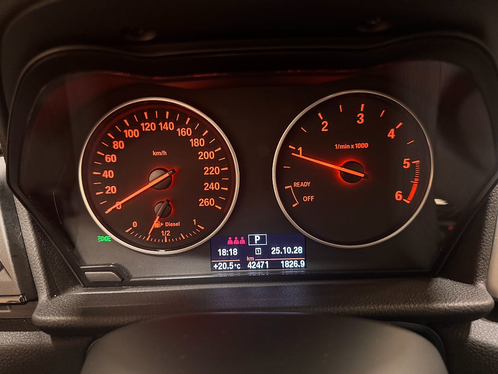 BMW 218 2015 - miniatyr 16