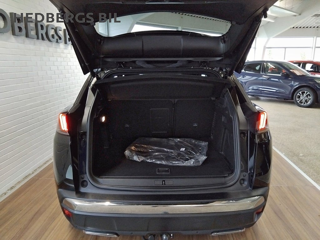 Peugeot 3008 HYBRID4 300 EAT GT  thumbnail