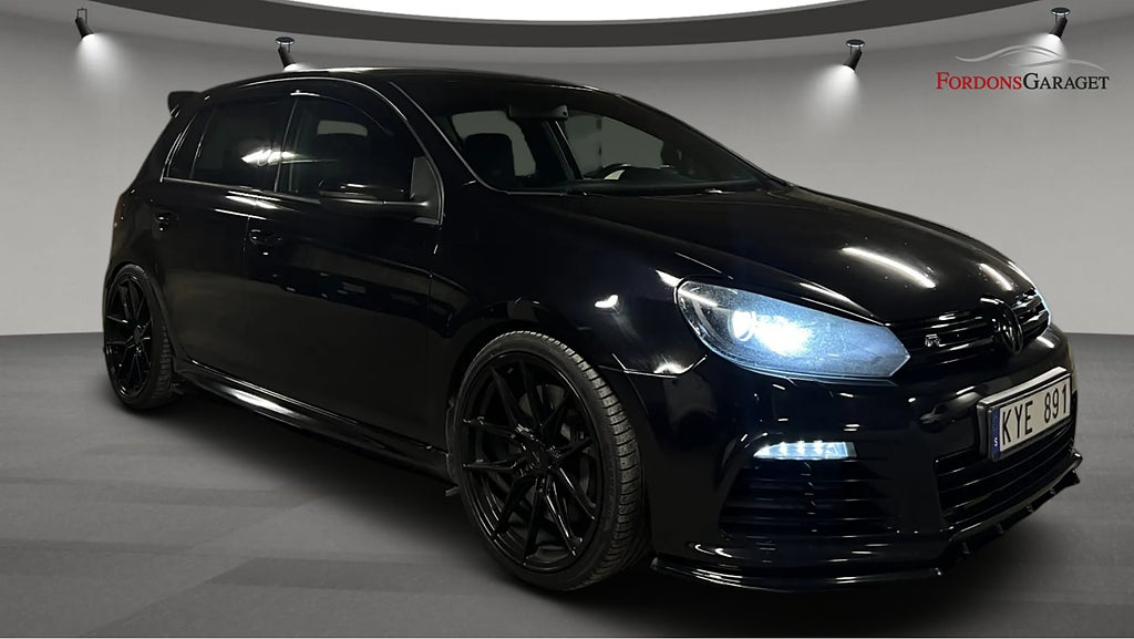 Volkswagen Golf R 2.0 TSI 4MOTION MAXTON MILLTEK STEG 2 DYNAUDIO