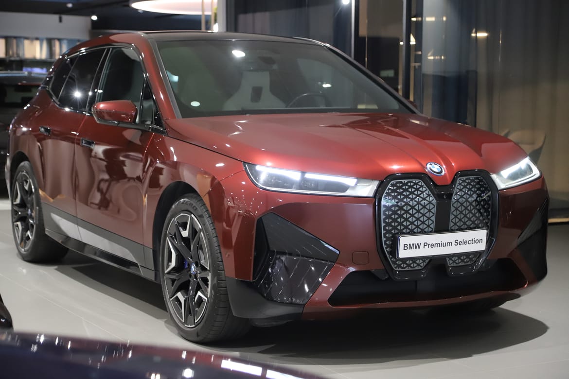 BMW iX 2023, kuva 6/41