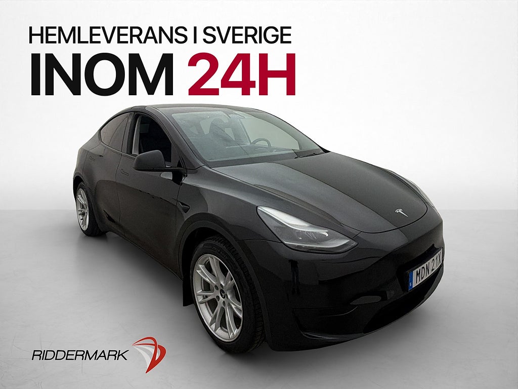 Tesla Model Y Standard Range RWD MOMS Drag Pano Autopilot