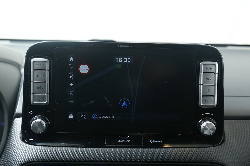 Hyundai Kona Electric 64 kWh Premium Leasbar / Moms 2019