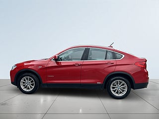 BMW X4 xDrive20d Steptronic Drag/MoK/SoV-hjul/Kamera/Navi – bild 4