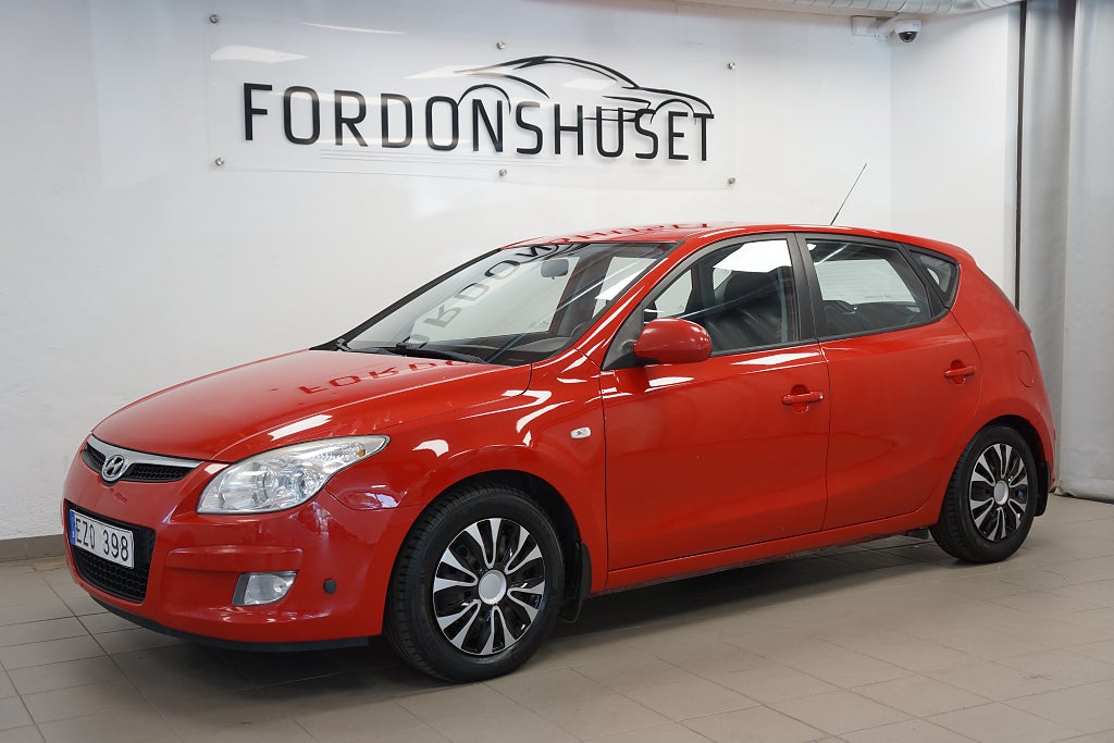 Hyundai i30 1.6 CRDi | DRAGKROK