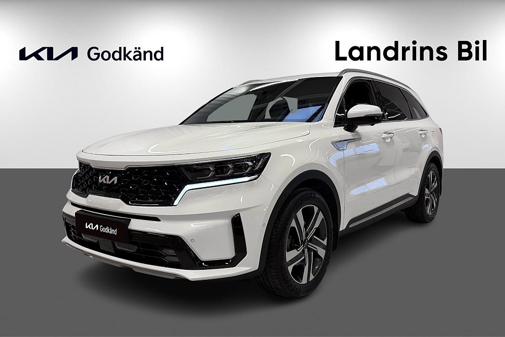 Kia Sorento PHEV HYBRID 265HK AWD AUT ADVANCE PLUS *DRAG*V-HJUL*