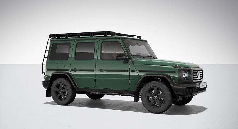 Mercedes-Benz G 450d Vintage Look