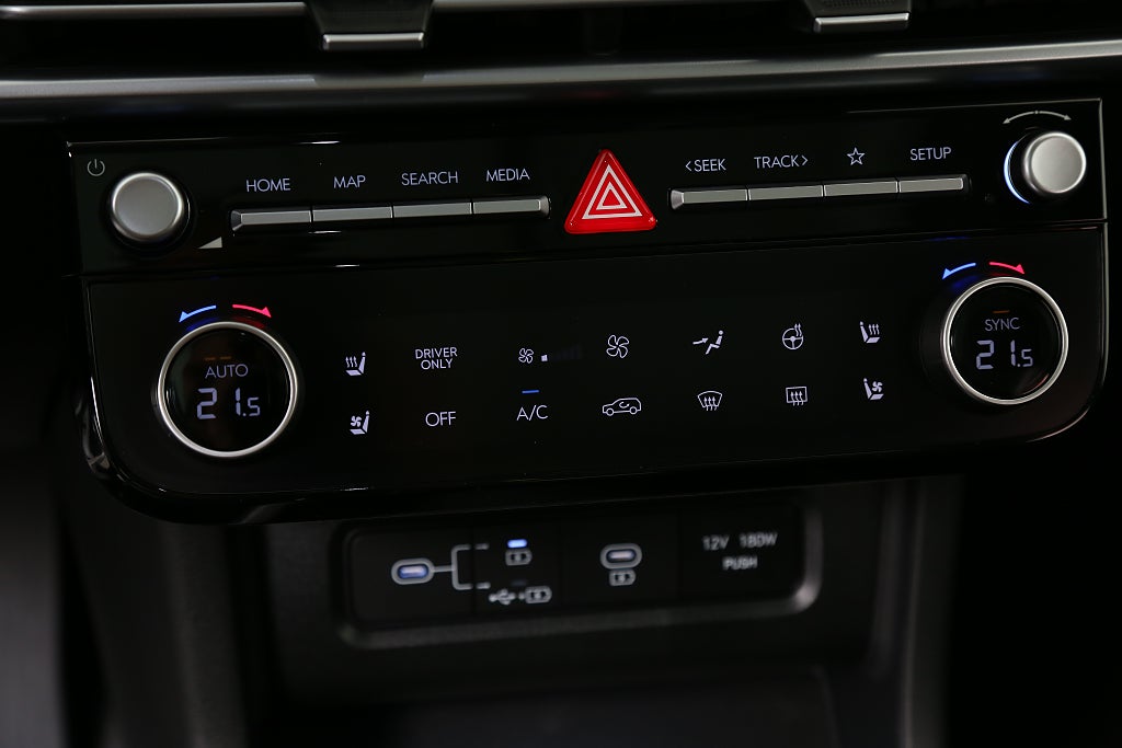 Hyundai Tucson Hybrid 4WD Advanced RA Edition / 19" Alu / Tech / Pano 2026