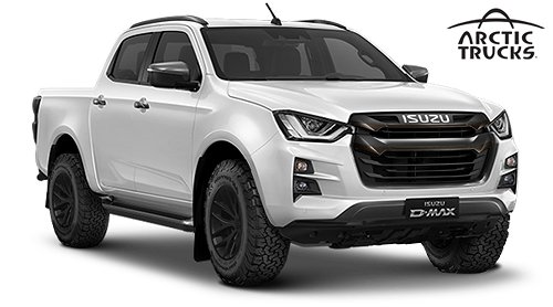 Isuzu D-MAX AT33 Double Cab Automat 4WD
