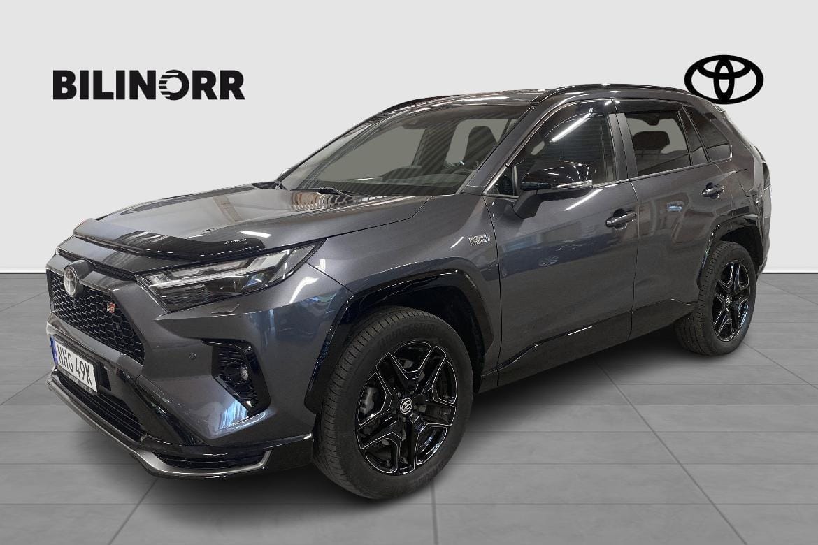 Toyota RAV4 Executive 2023, bild 5/10