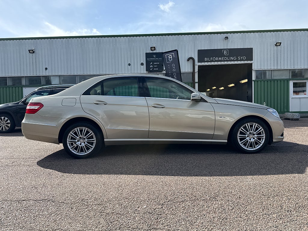 Mercedes-Benz E 250 CDI BlueEFFICIENCY 5G-Tronic Elegance Line