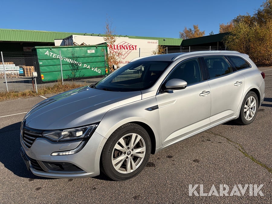 Renault Talisman