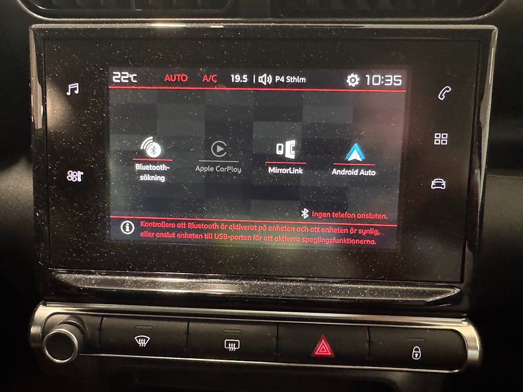 Citroën C3 Aircross 2019 - miniatyr 27