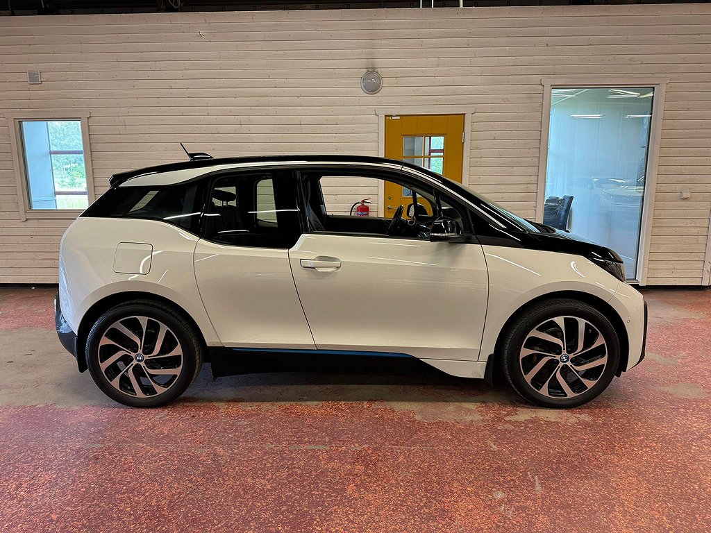 BMW i3 120 Ah Comfort Advanced