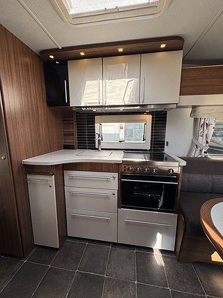 Husvagn, 1-axl Polar 700 TB LR Svit  6 av 22