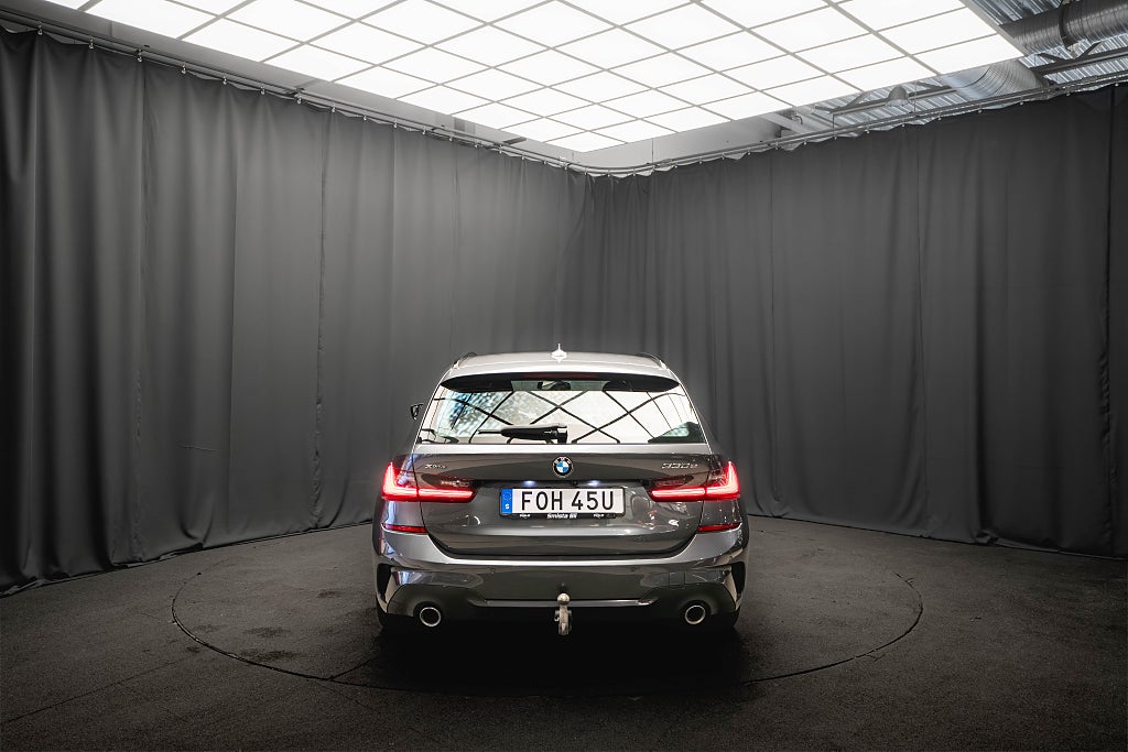 BMW 330e xDrive M Sport DRAG KAMERA HiFi COCKPIT 292hk