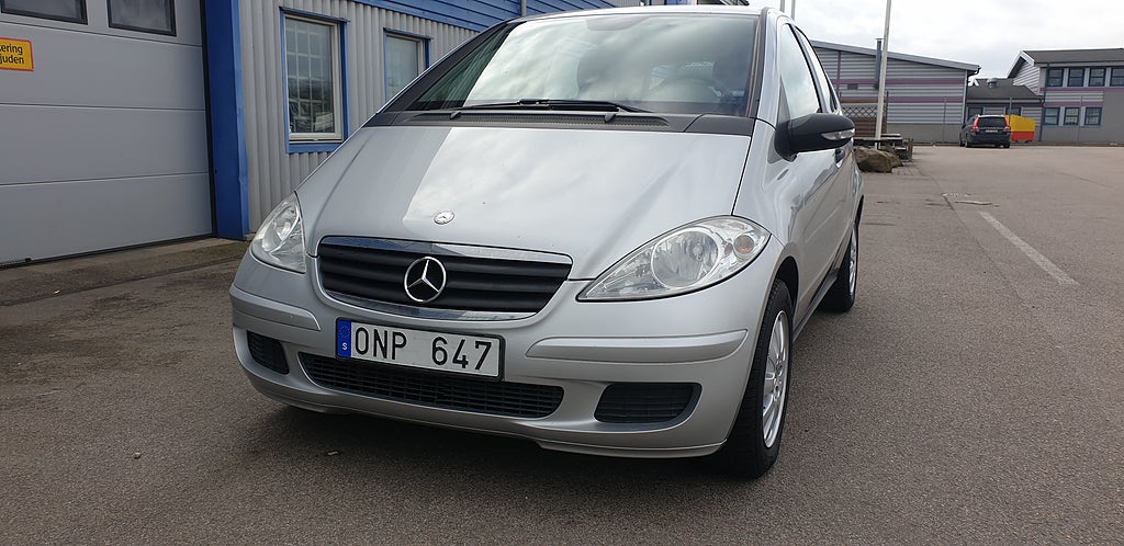 Mercedes-Benz A 150 5-door Classic 95hk