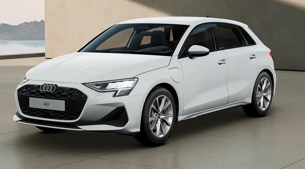 Audi A3 Sportback 40 TFSI e - Privatleasing 
