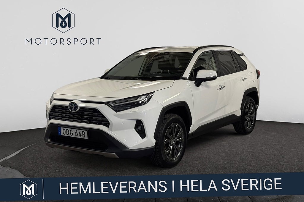 Toyota RAV4 2022