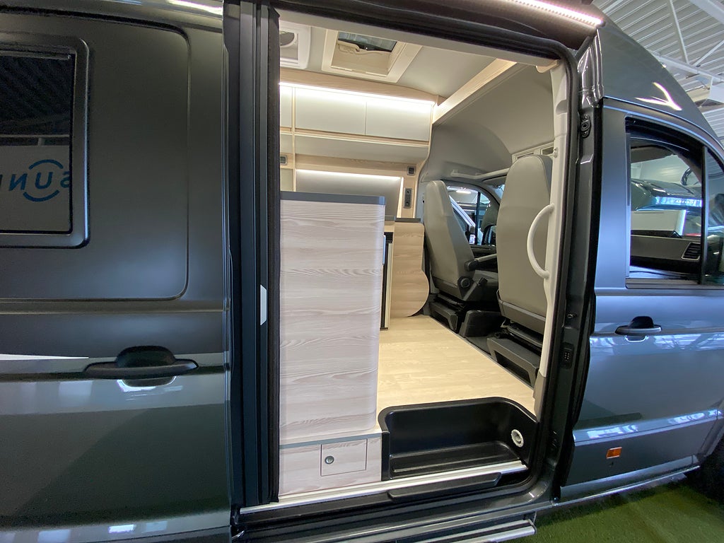 Affinity MAN Duo VINTERCAMP-ANJ/4495kr/mån/Solcell/Litium  - Affinity