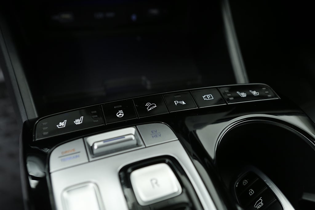 Hyundai Tucson PHEV 265hk Advanced AWD Aut Moms