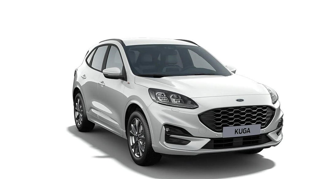 Ford Puma Gen-E Premium 168hk