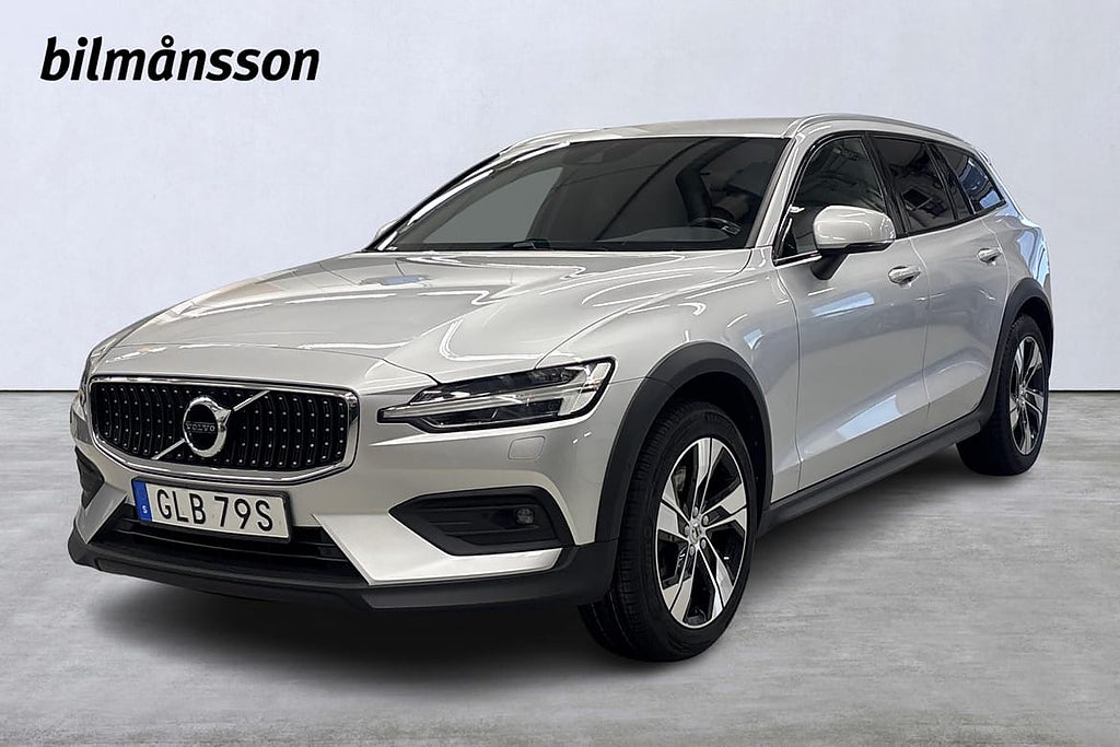 Volvo V60 Cross Country D4 AWD Advanced SE II